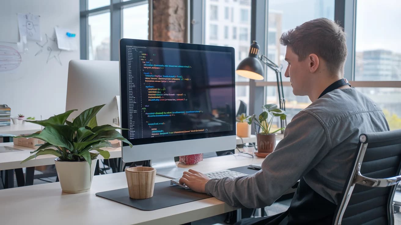 Programador de PHP