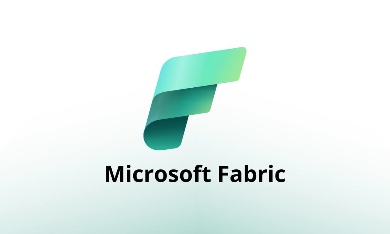 Logo de Microsoft Fabric