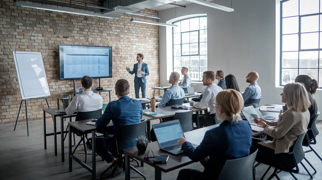 formación en empresas