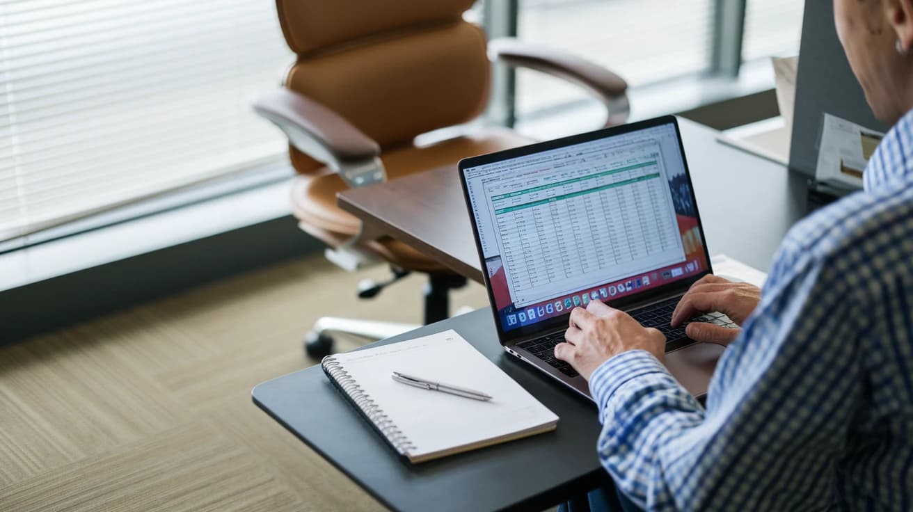 chico usando la función estrae en excel