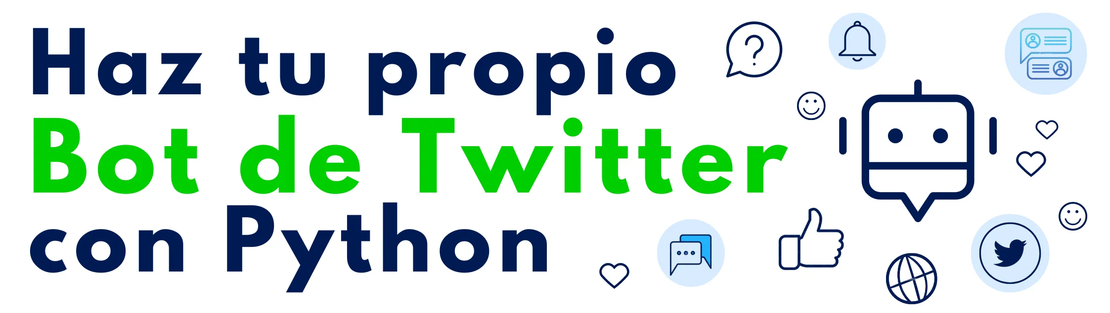 Bot de Twitter con Python