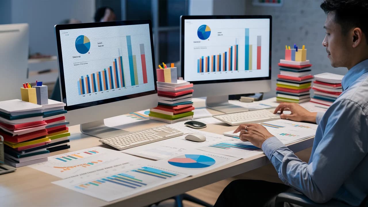Creación de KPIs en Power BI