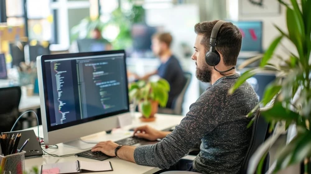 Desarrollador Web usando Kotlin