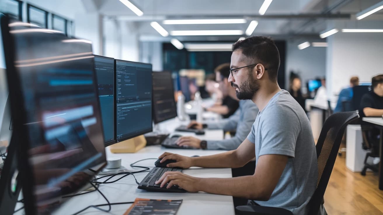 Programador en Groovy