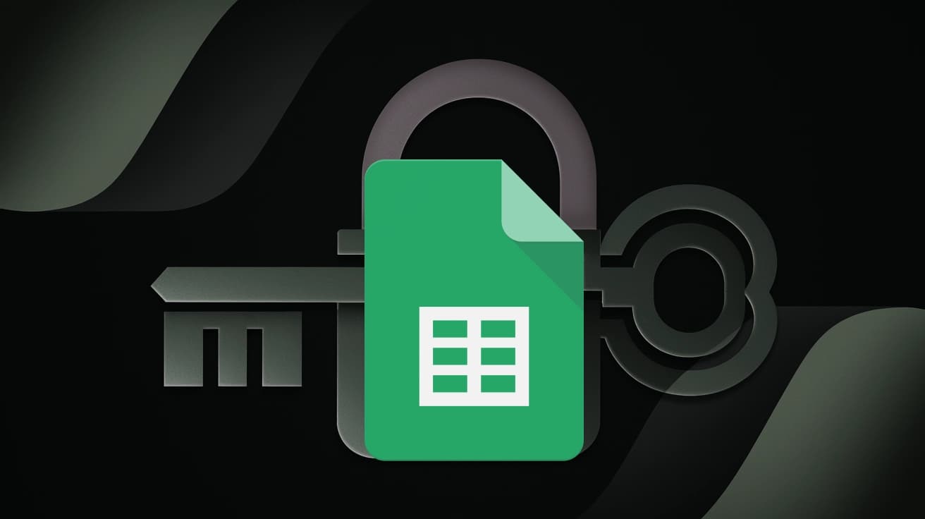 Cómo bloquear Celdas en Google Sheets