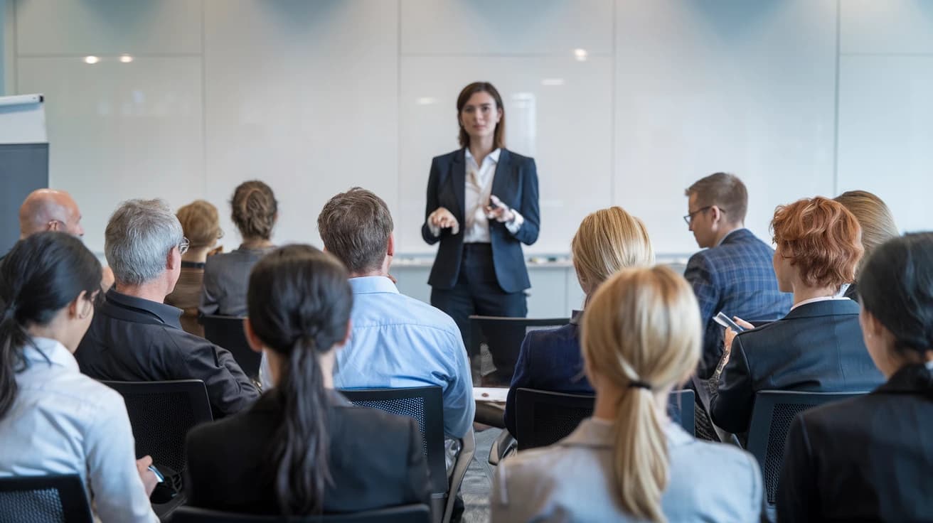 Plan de formación en empresa