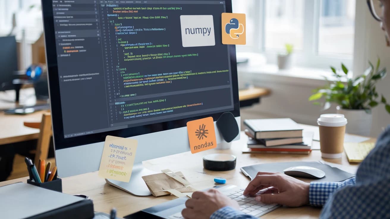 Análisis de datos con Numpy y Pandas