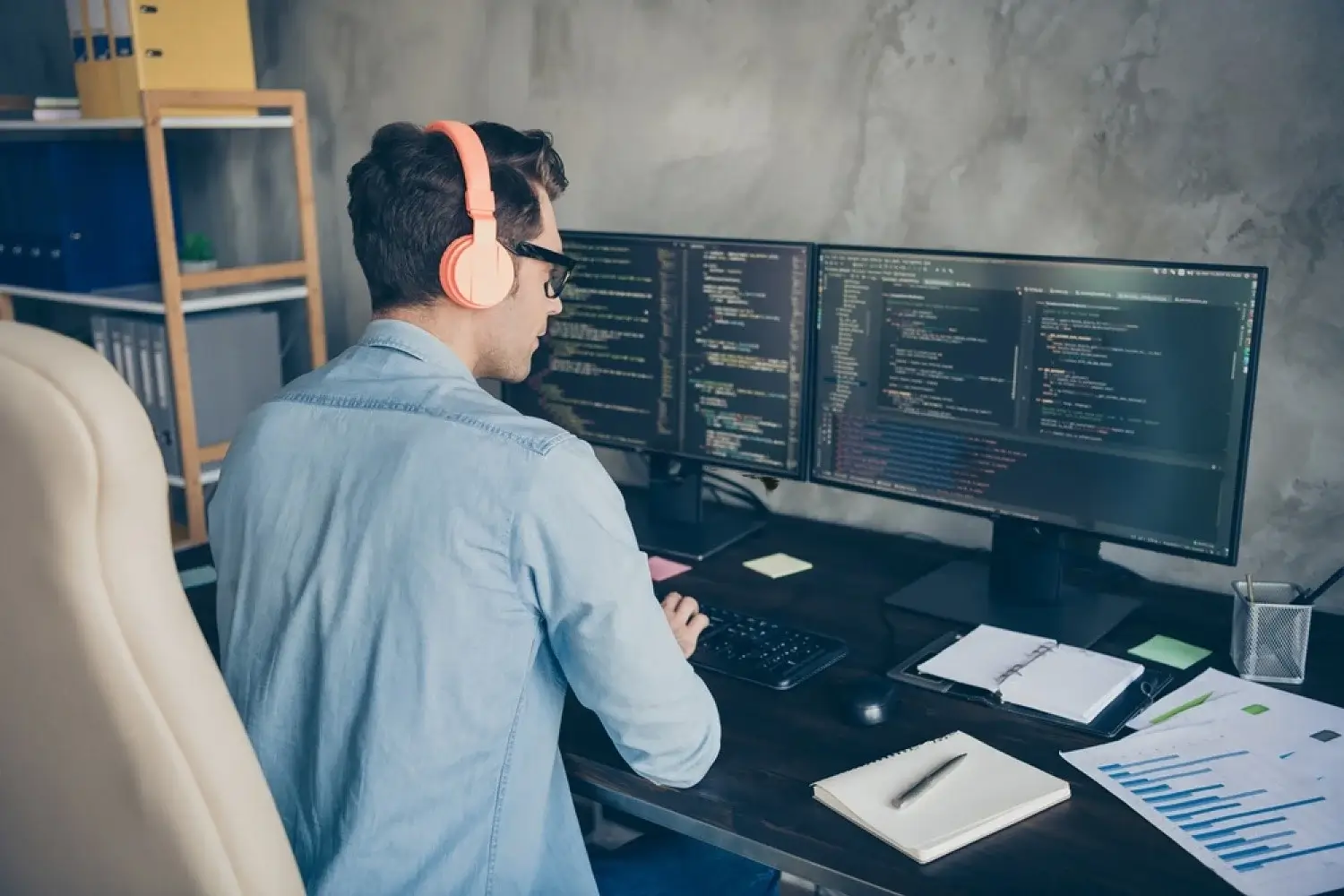 Programador C#12