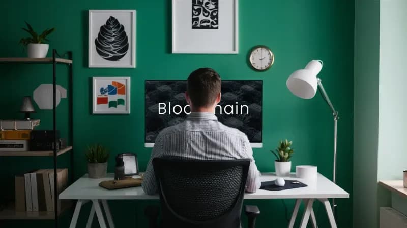 Imagen del artículo ¿Qué es Blockchain y Para qué Sirve?