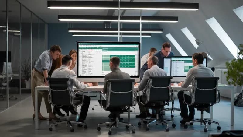Los mejores Cursos de Excel para Empresas