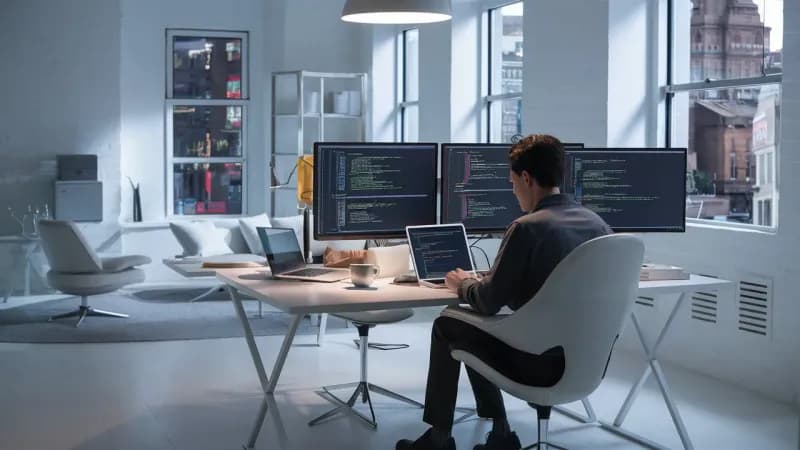 ¿Cuánto Cobra un Programador de Python?