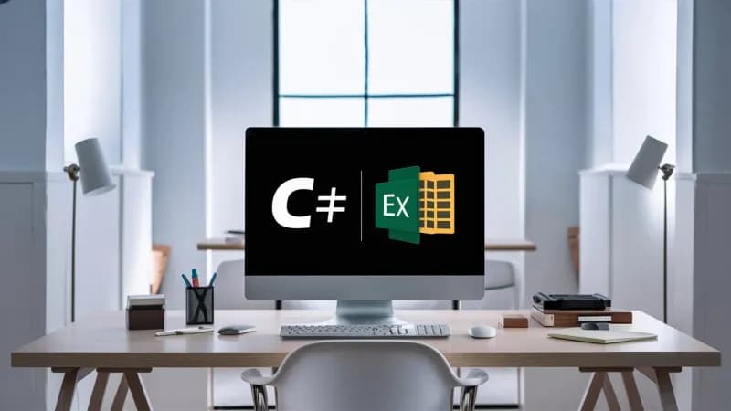 Manipulación de archivos de Excel con C#