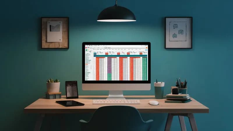 Principales Fórmulas de Google Sheets