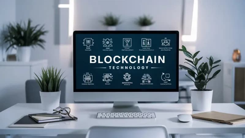 ¿Cuántos tipos de Blockchain existen?