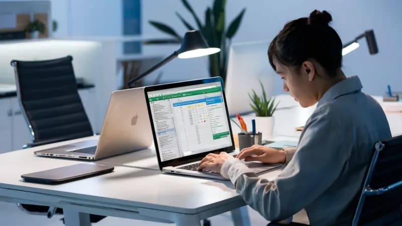 Función VLOOKUP (BUSCARV) en Google Sheets