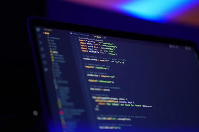 Imagen del artículo ¿Qué es Vue JS y Para qué Sirve?