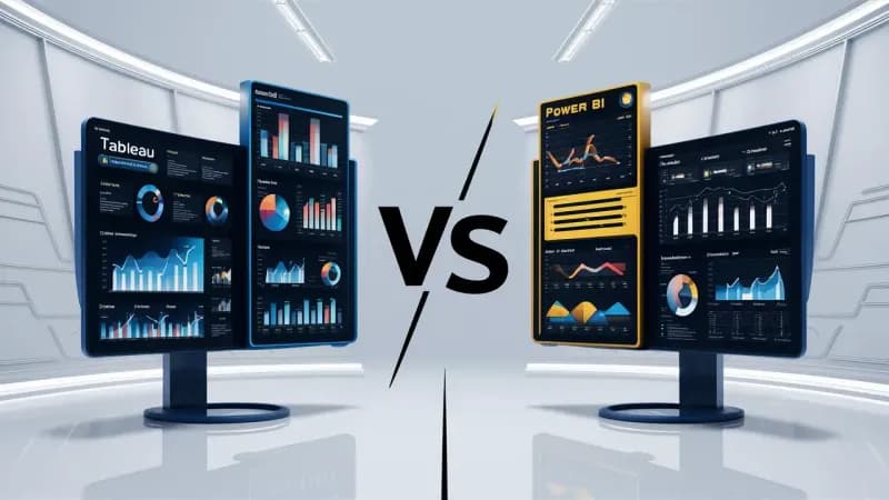 Tableau vs Power BI ¿Cuál es Mejor?