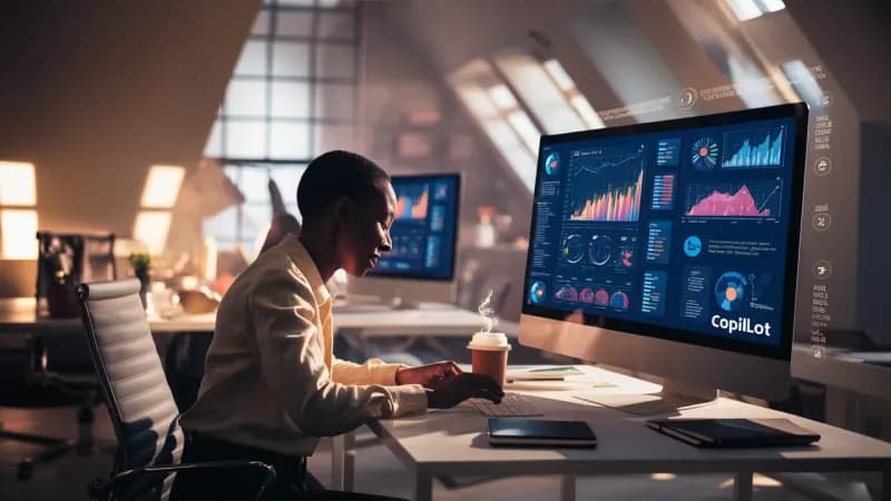 Cómo Integrar Copilot con Power BI