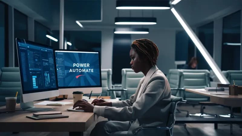 Qué es Microsoft Power Automate y para qué sirve