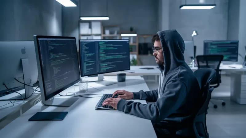 ¿Qué es un Hacker y qué Tipos hay?