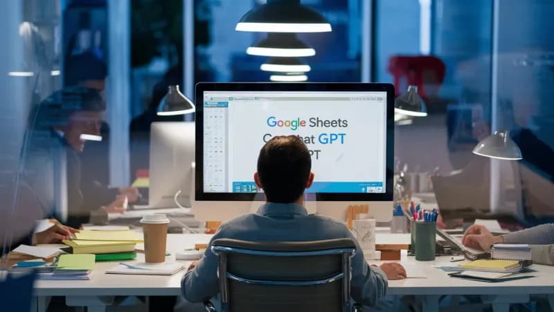 Cómo Usar ChatGPT en Google Sheets