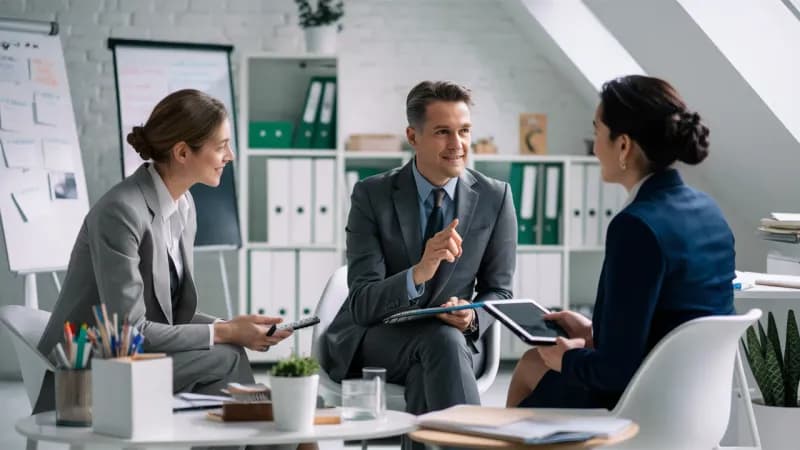 Coaching Empresarial: Qué es y Cómo Aplicarlo