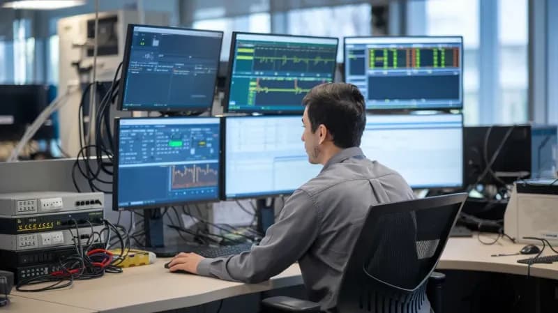 ¿Qué es un técnico NOC? Funciones