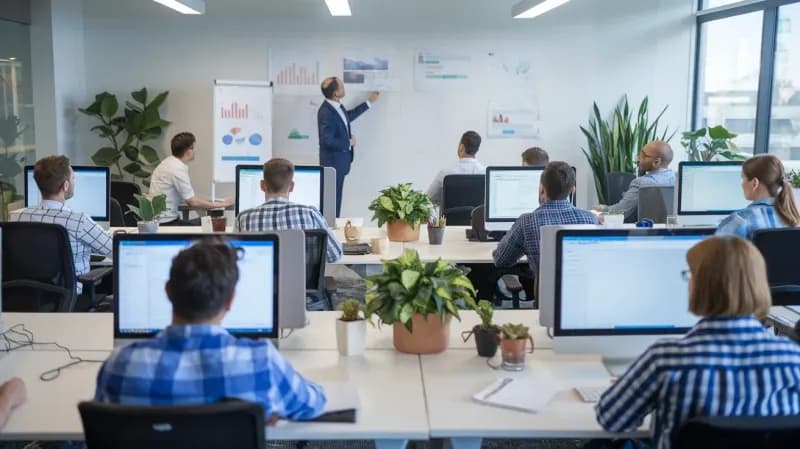 Los mejores Cursos de Microsoft para Empresas