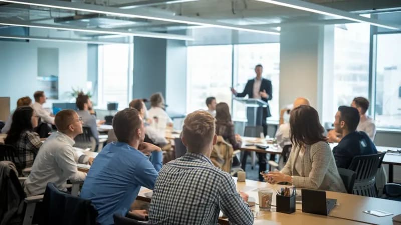 5 Cursos FUNDAE de Marketing Necesarios