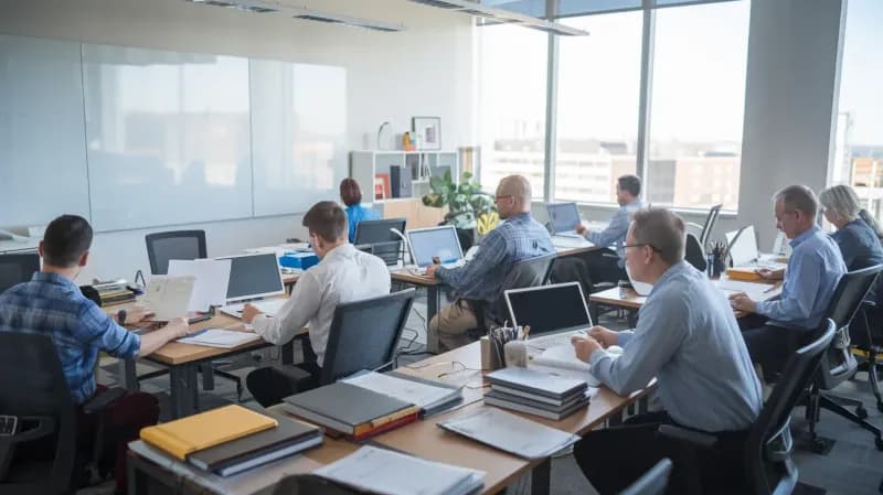 Top 5 Cursos de Contabilidad para Empresas