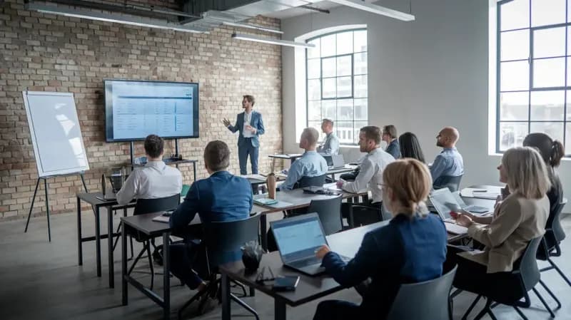 Guía Completa sobre la Formación en Empresas