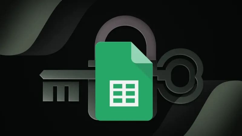 Cómo Bloquear Celdas en Google Sheets