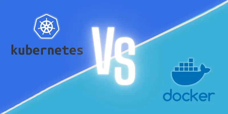 Kubernetes VS Docker: ¿Qué Diferencias tienen?