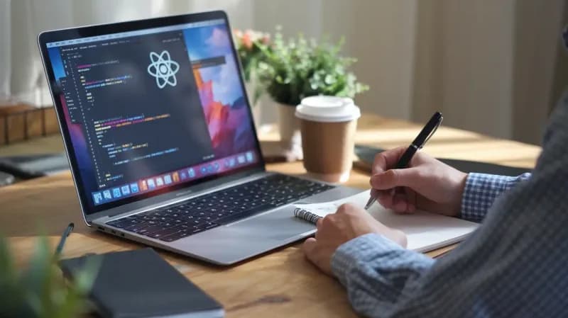 Imagen del artículo Aprende React JS Desde Cero