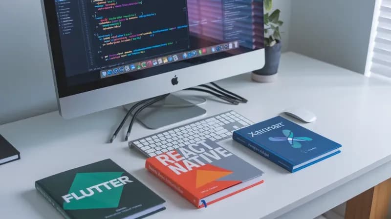Flutter, React Native o Xamarin ¿Cuál es el Mejor Framework?