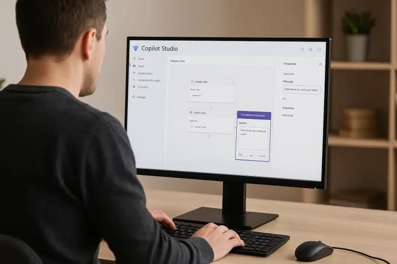 Copilot Studio : ¿Qué es y Cómo Funciona?