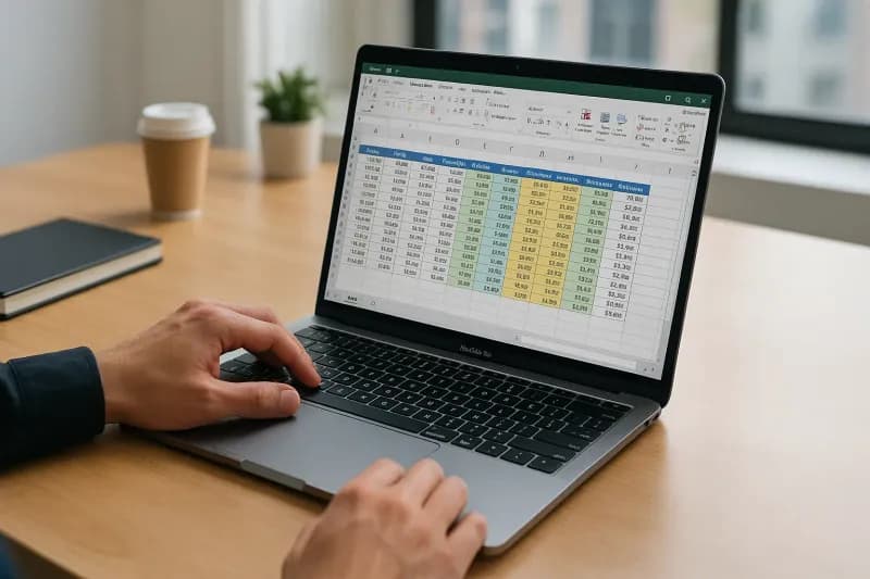 Cómo Usar la Función CONTAR SI en Excel