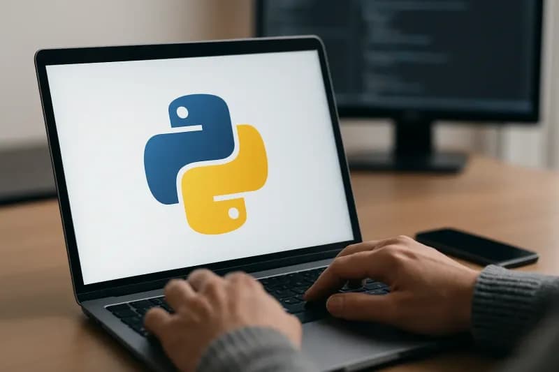 Imagen del artículo Python – Aprende los Primeros Pasos