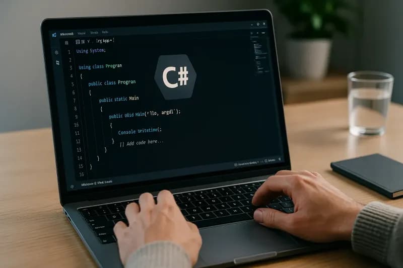 Tutorial de C#: Guía Esencial para Principiantes