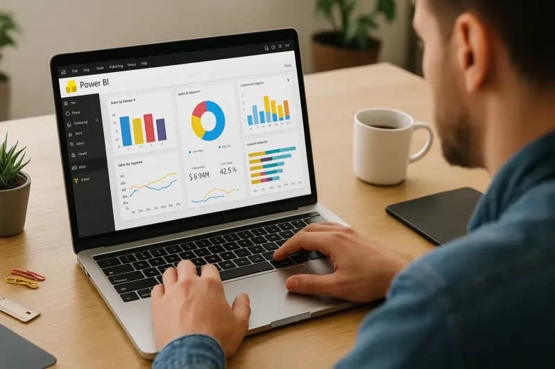 Power BI: Tutorial Desde Cero
