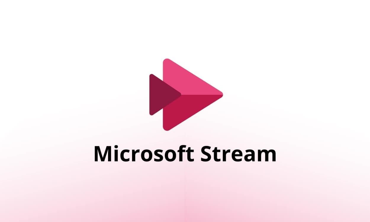 Logo de Microsoft Stream