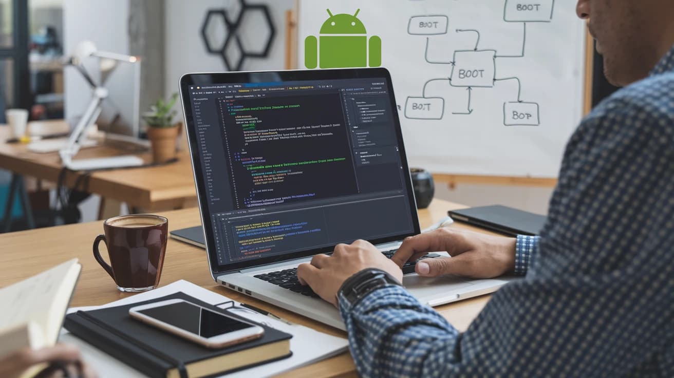 Implementación de un Service Boot