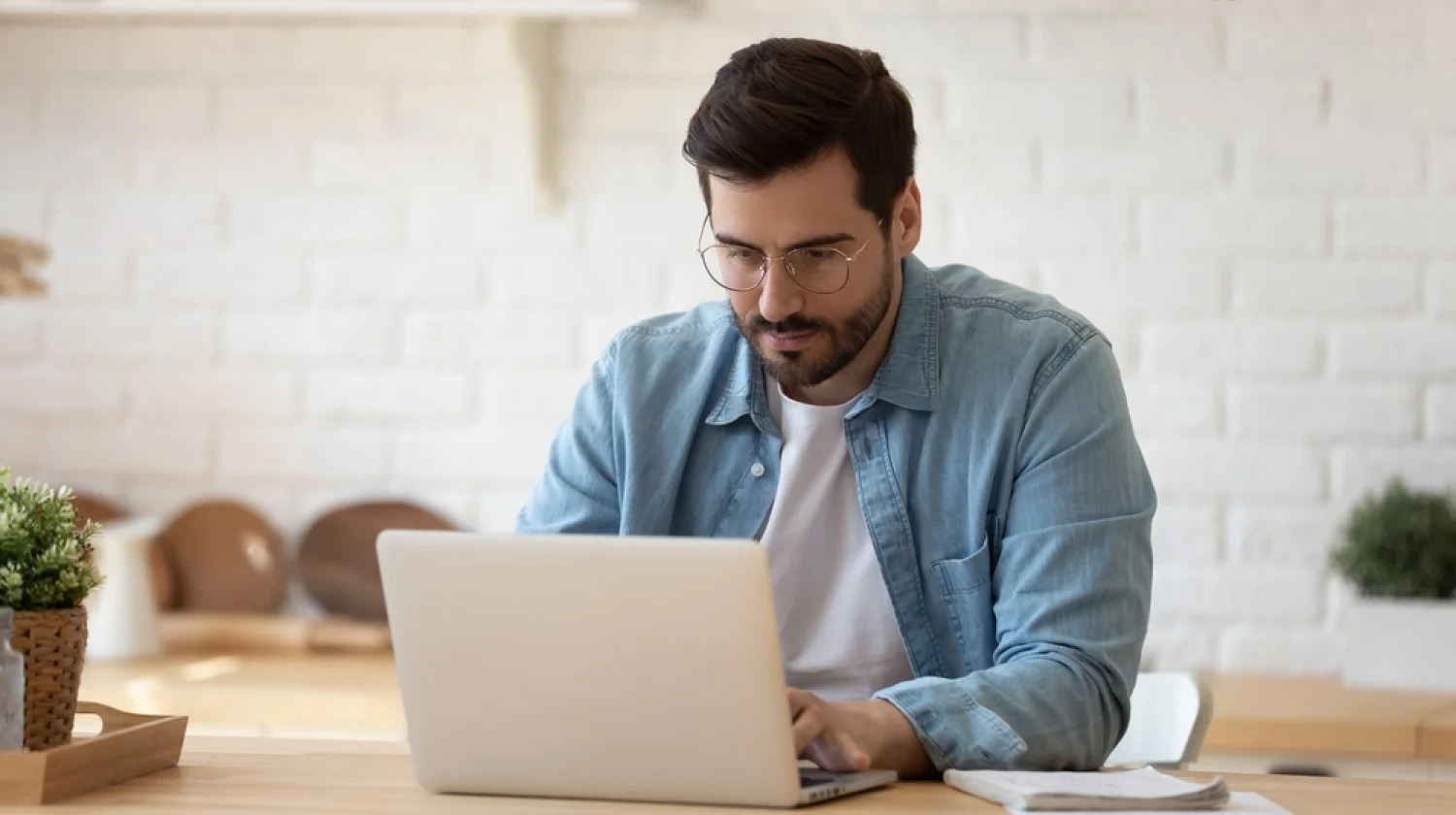 Programador usando TypeScript