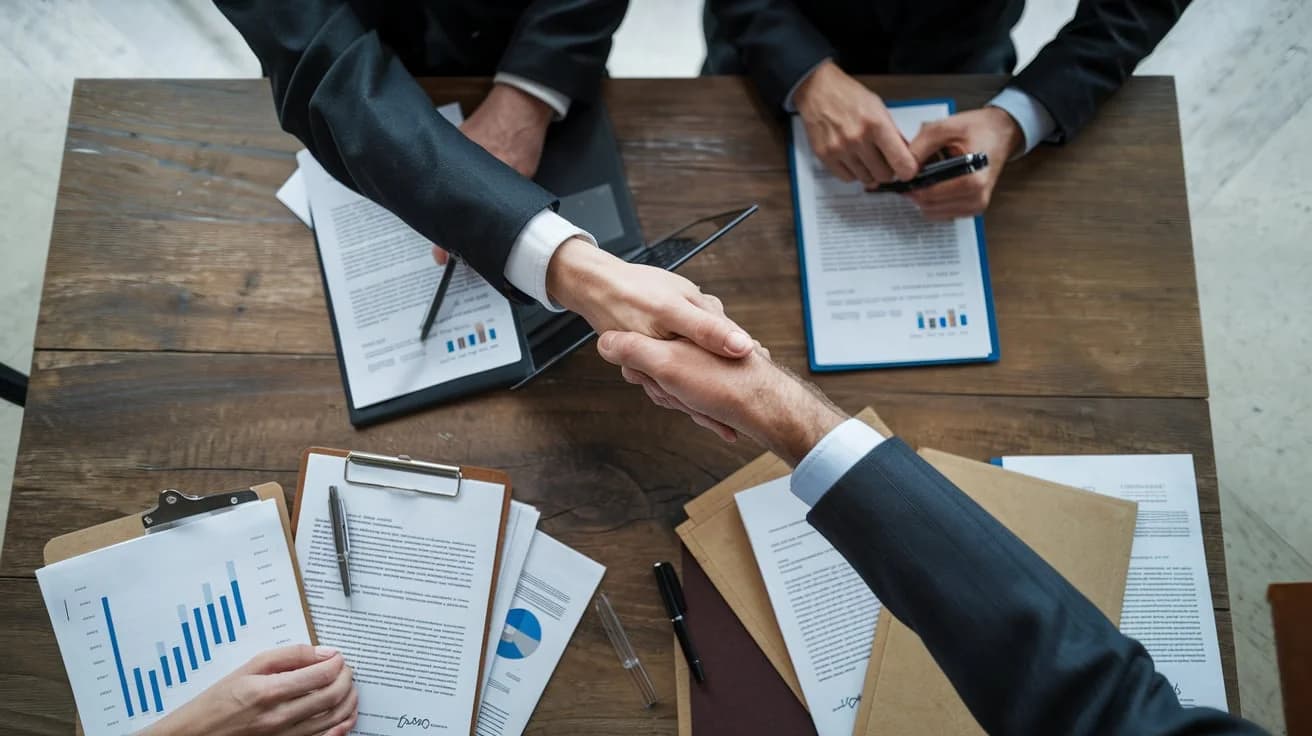 inglés empresarial