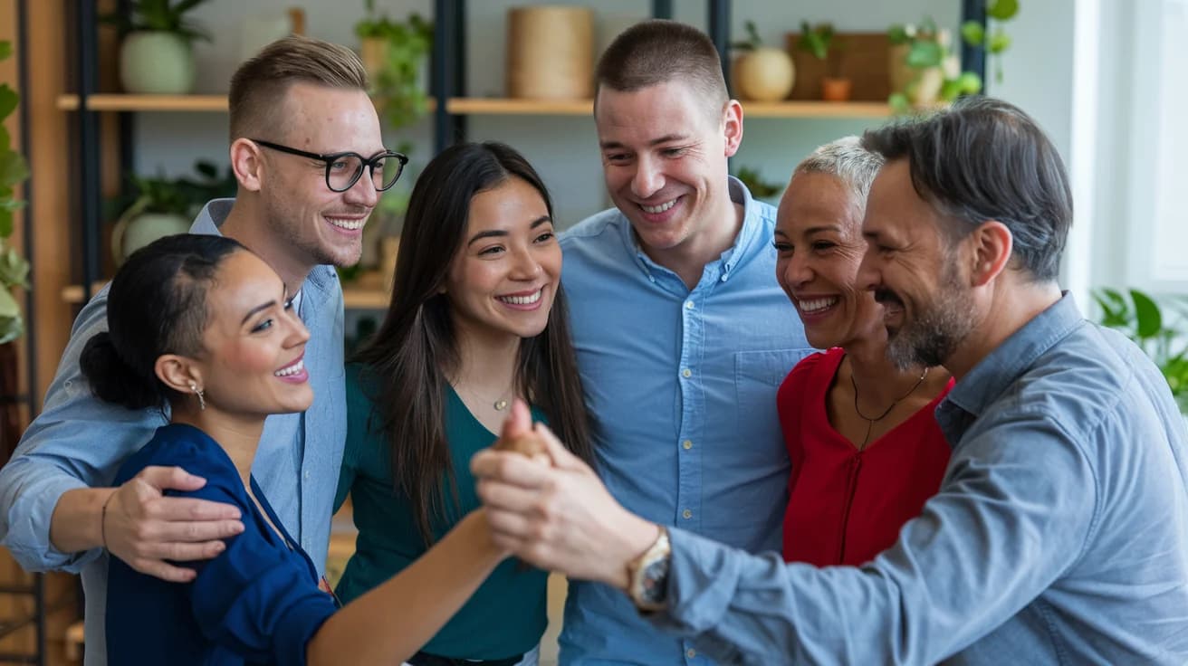 gestión de equipo de trabajo