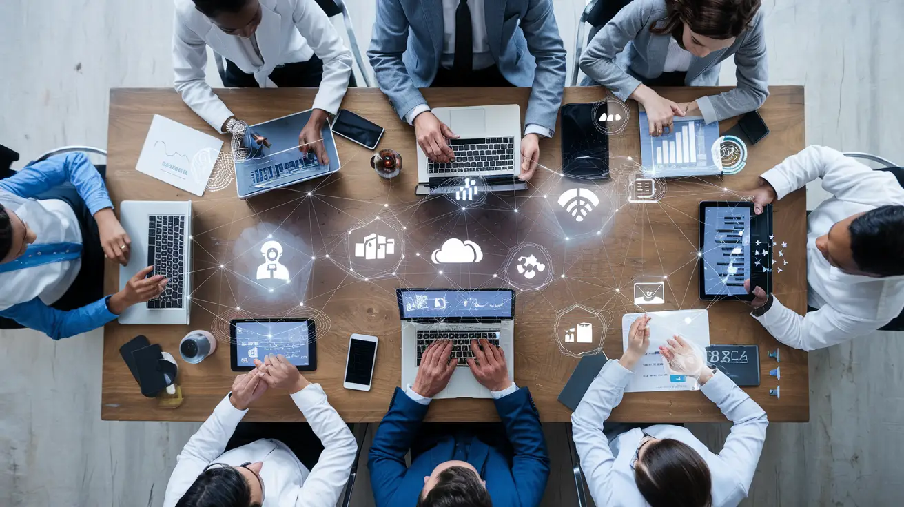 Transformación digital en la empresa