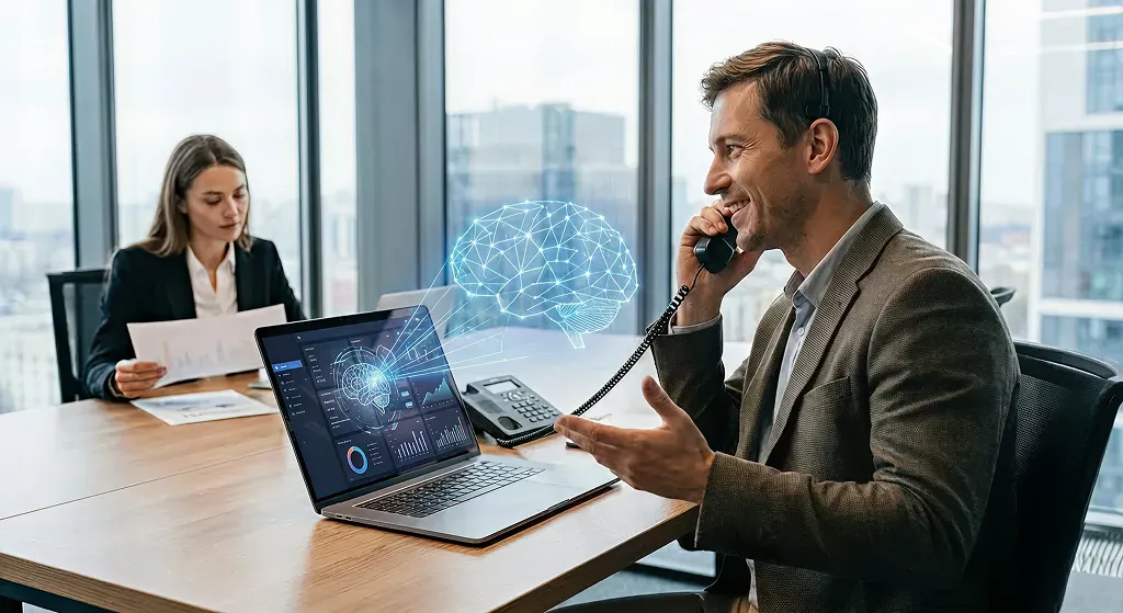 ChatGPT para Comerciales