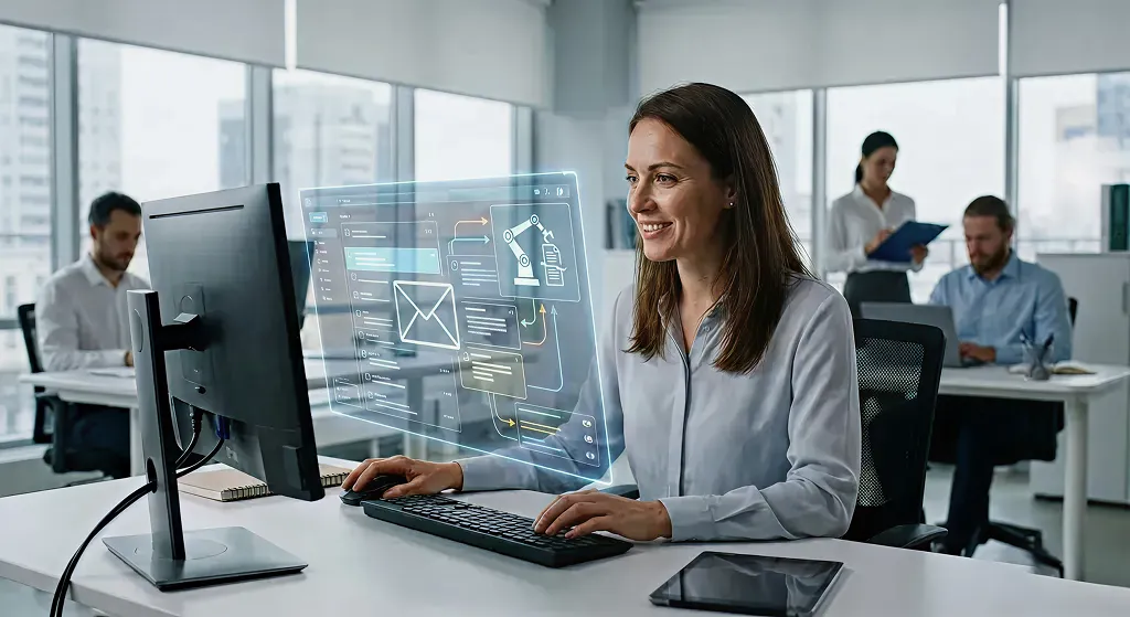 ChatGPT para tareas administrativas